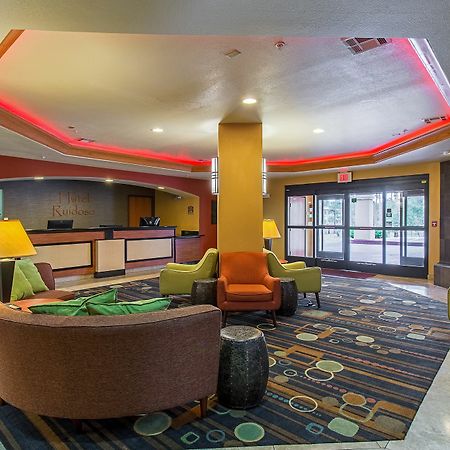 Hotel Ruidoso Eksteriør billede