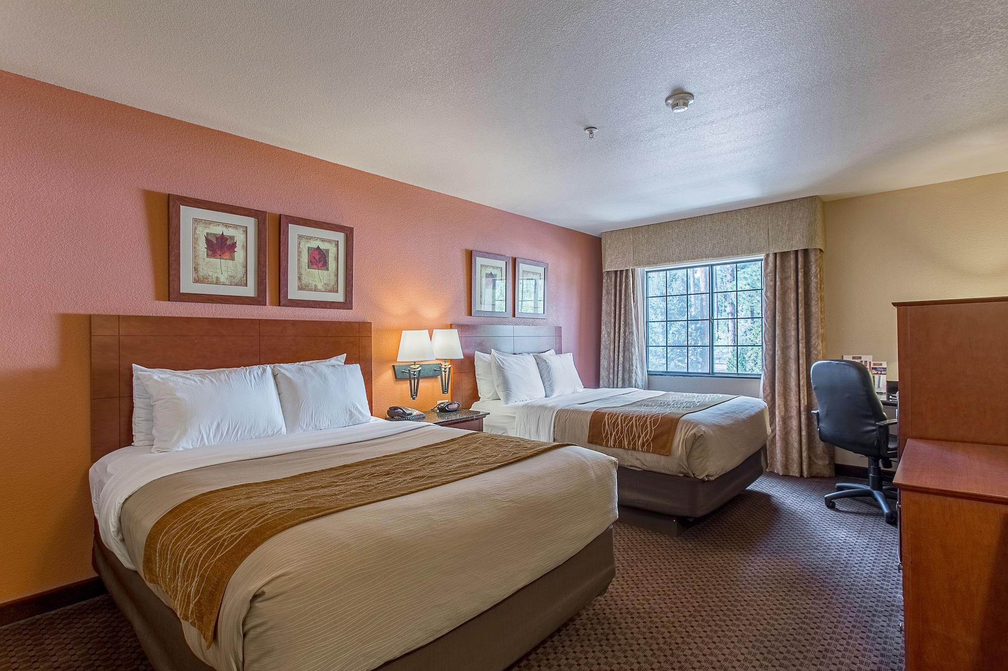 Hotel Ruidoso Eksteriør billede