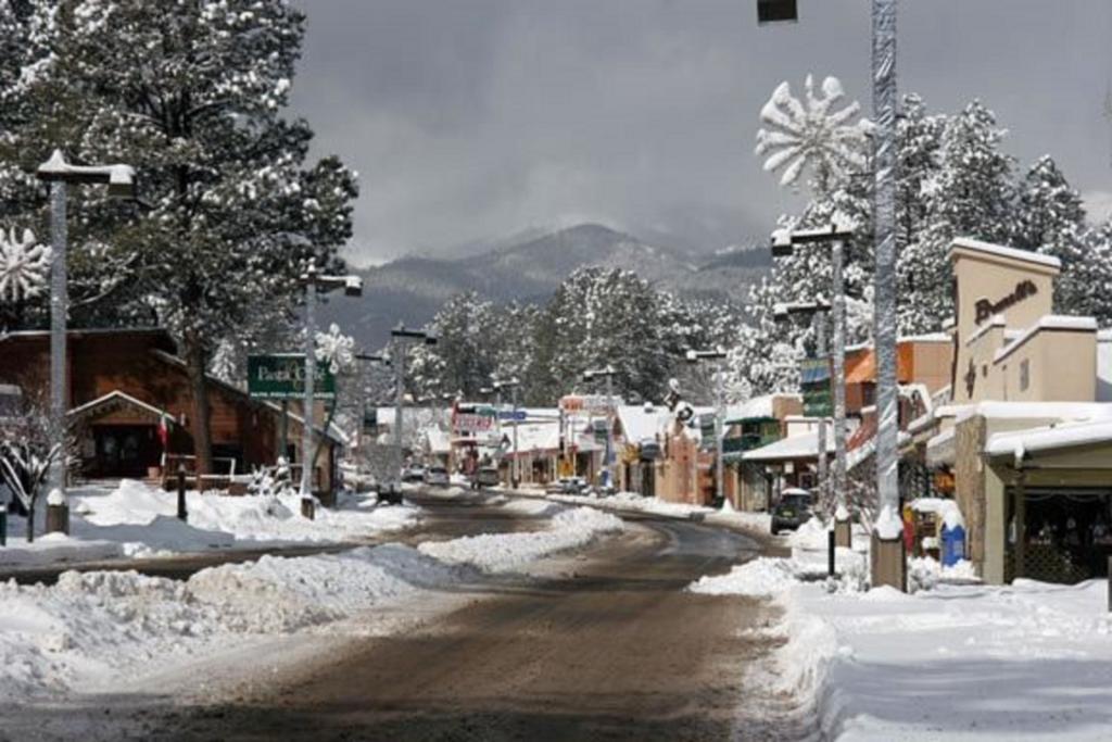 Hotel Ruidoso Eksteriør billede