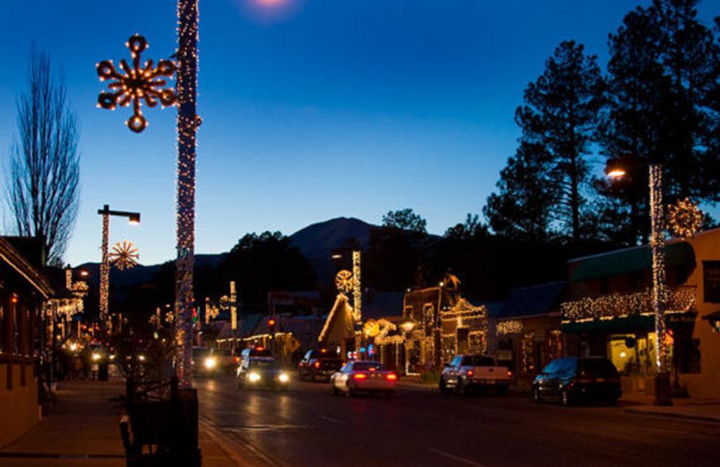 Hotel Ruidoso Eksteriør billede
