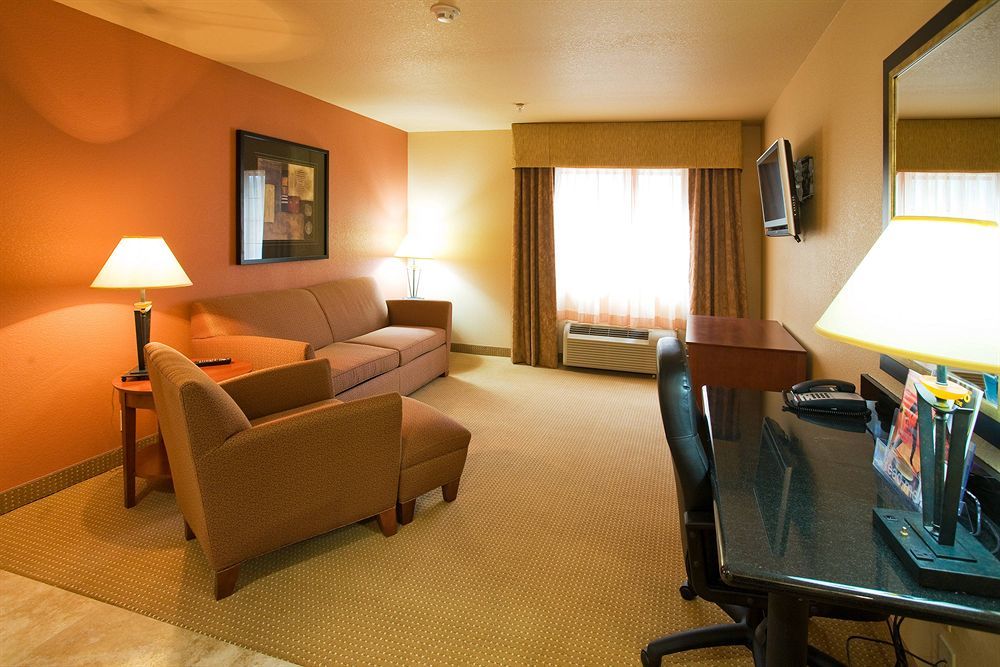 Hotel Ruidoso Værelse billede