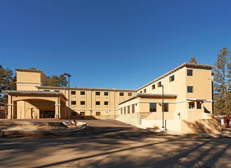 Hotel Ruidoso Eksteriør billede