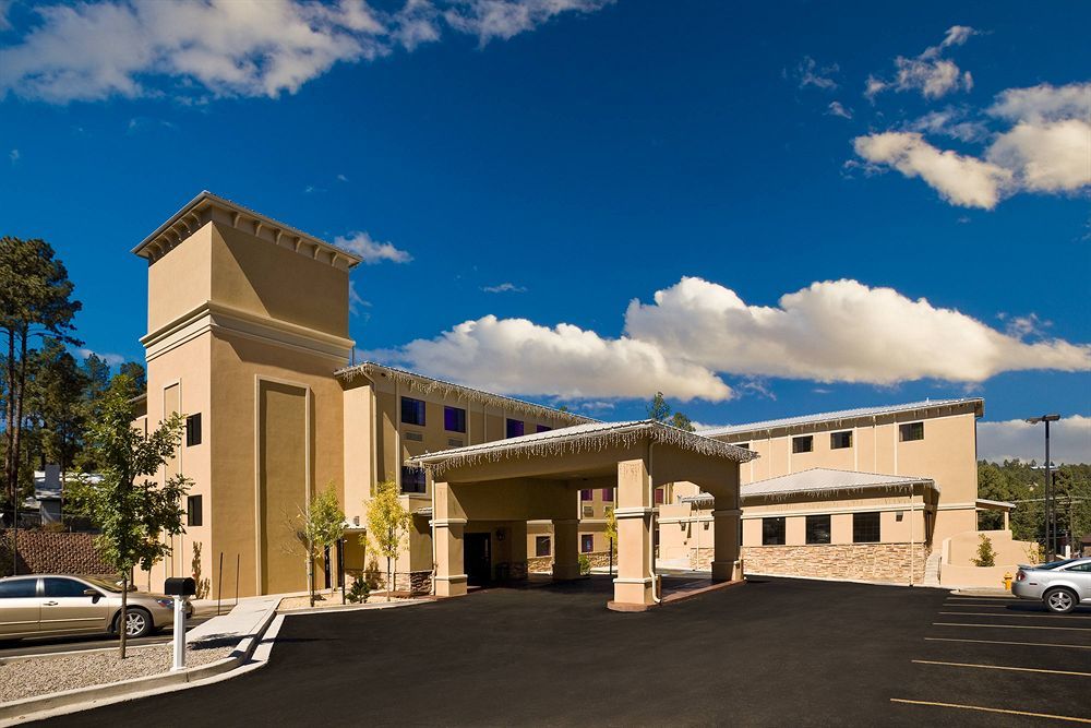 Hotel Ruidoso Eksteriør billede