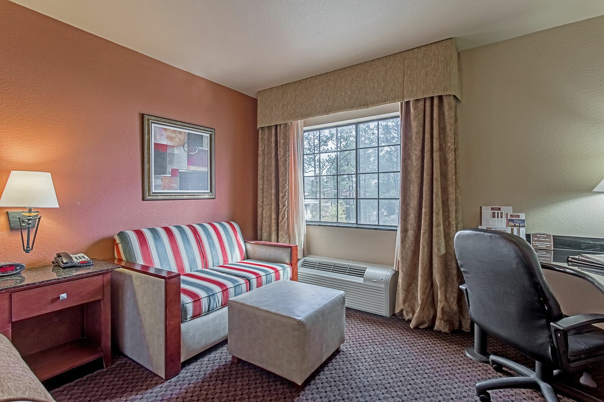 Hotel Ruidoso Eksteriør billede