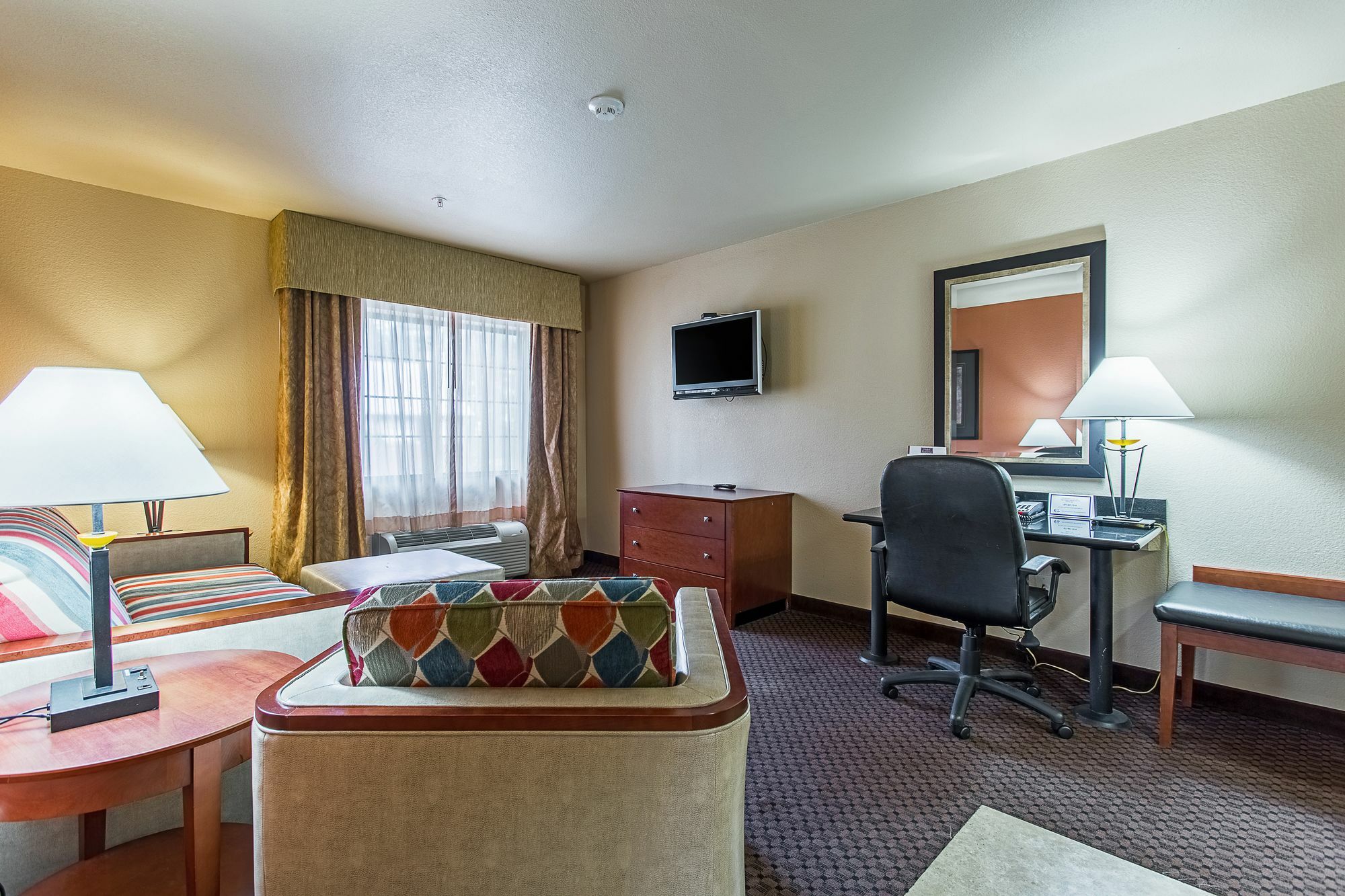 Hotel Ruidoso Eksteriør billede