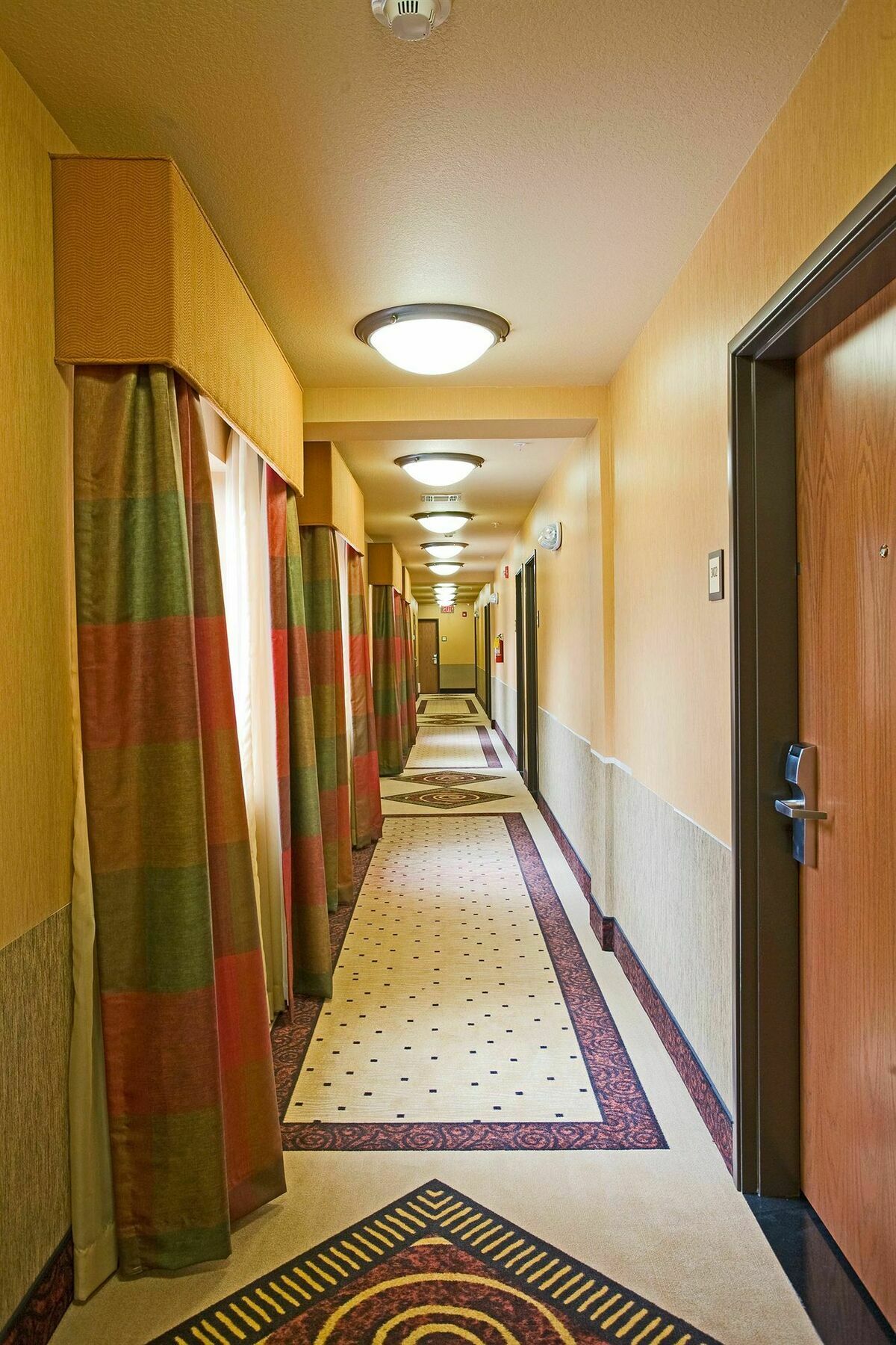 Hotel Ruidoso Eksteriør billede