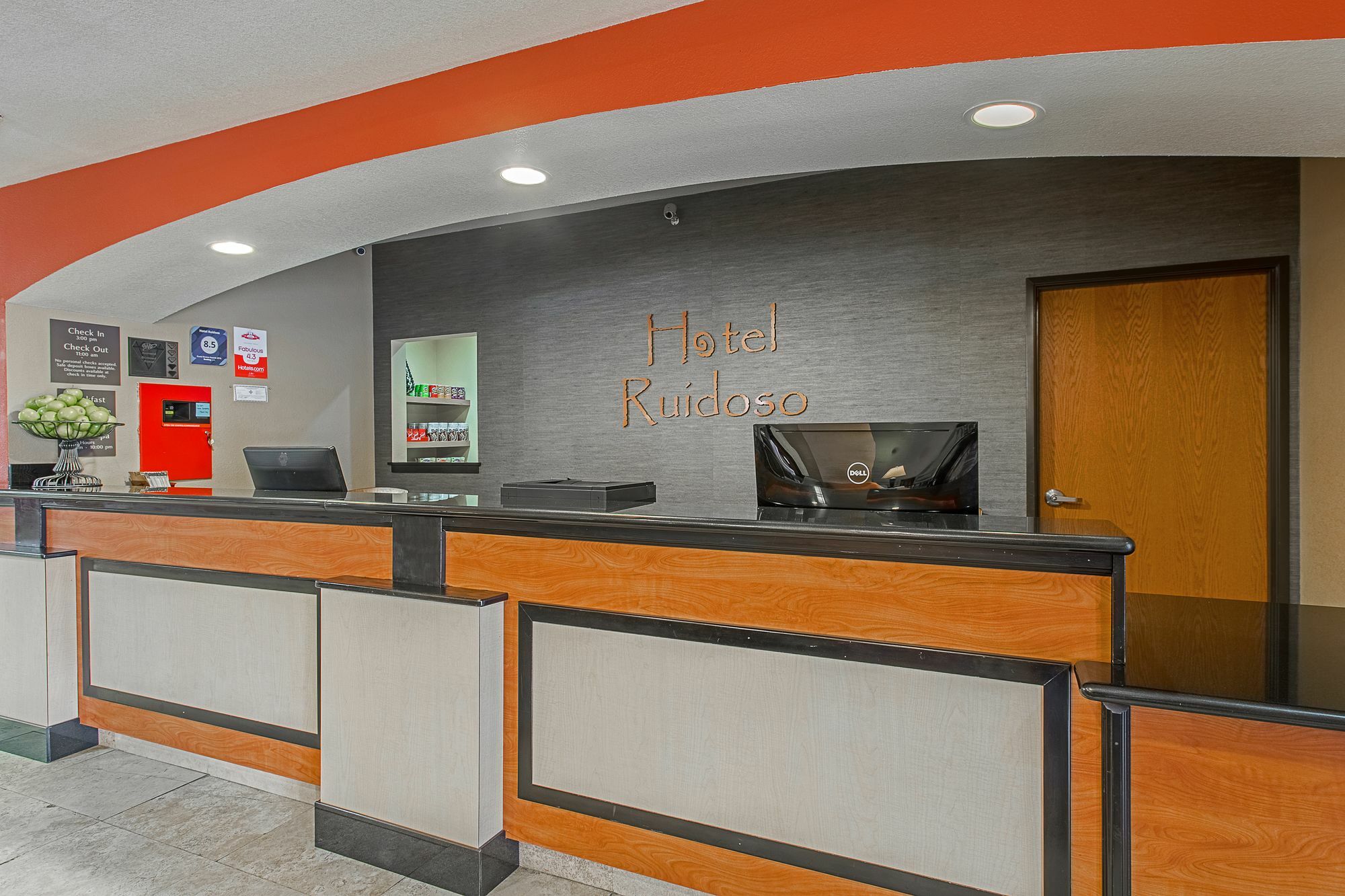 Hotel Ruidoso Eksteriør billede