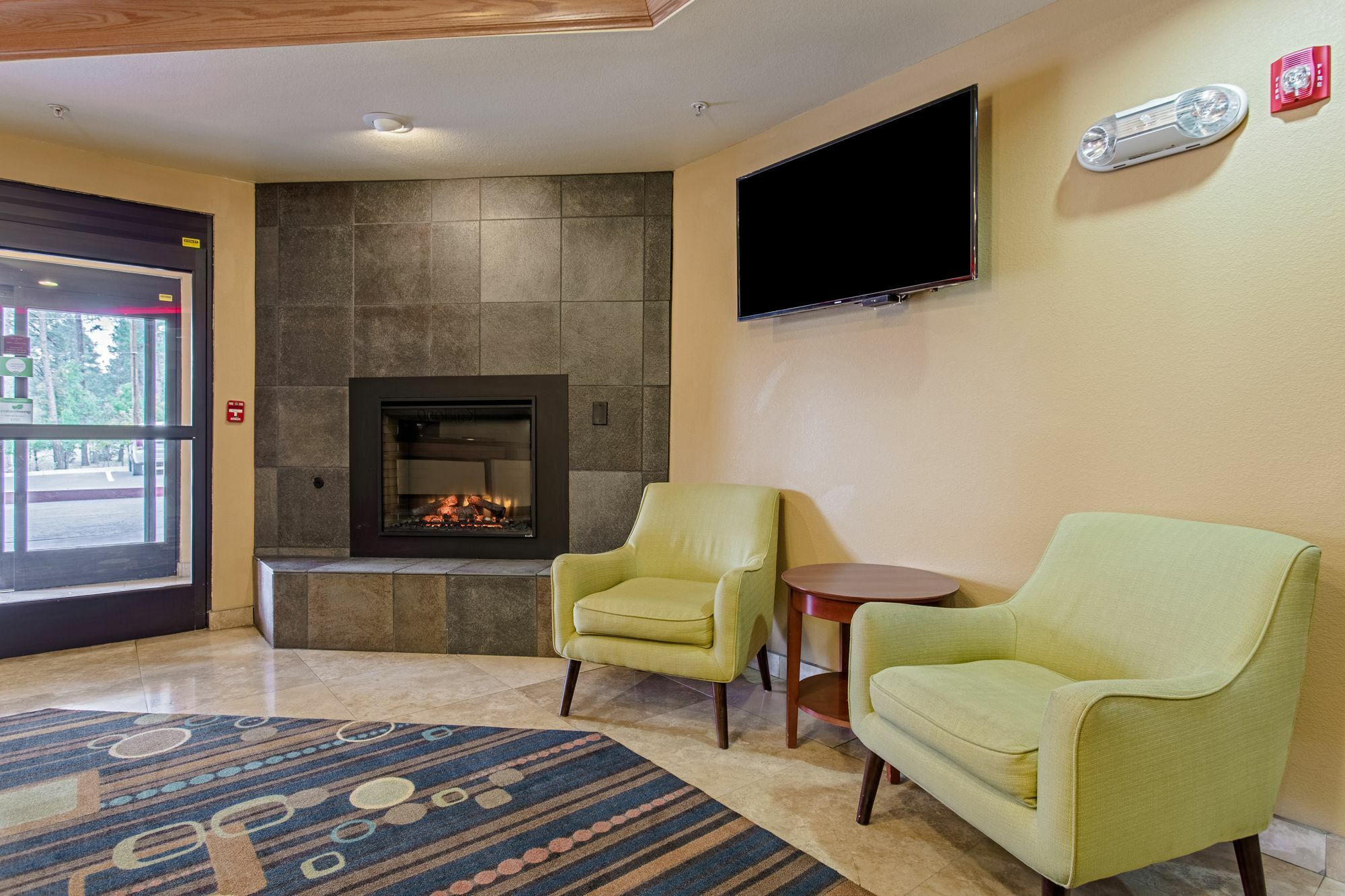 Hotel Ruidoso Eksteriør billede