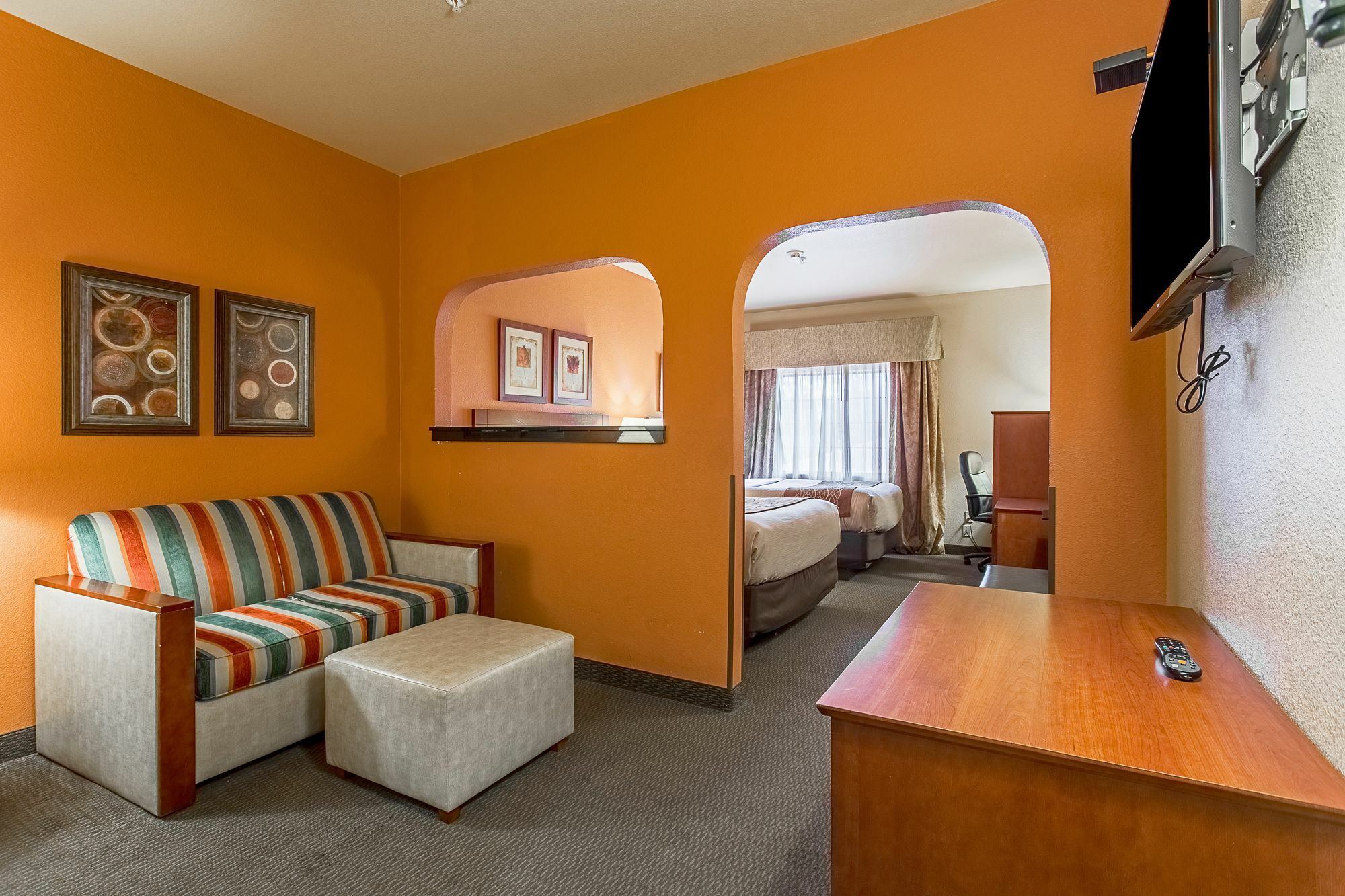 Hotel Ruidoso Eksteriør billede