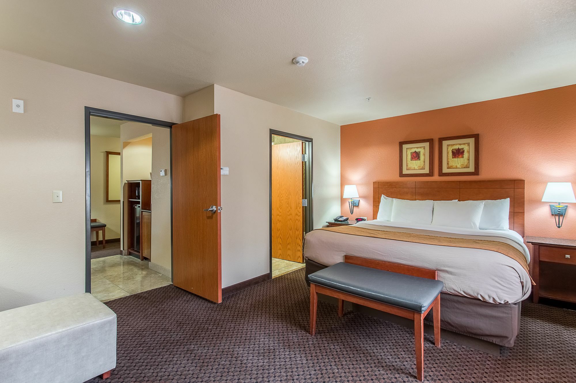 Hotel Ruidoso Eksteriør billede