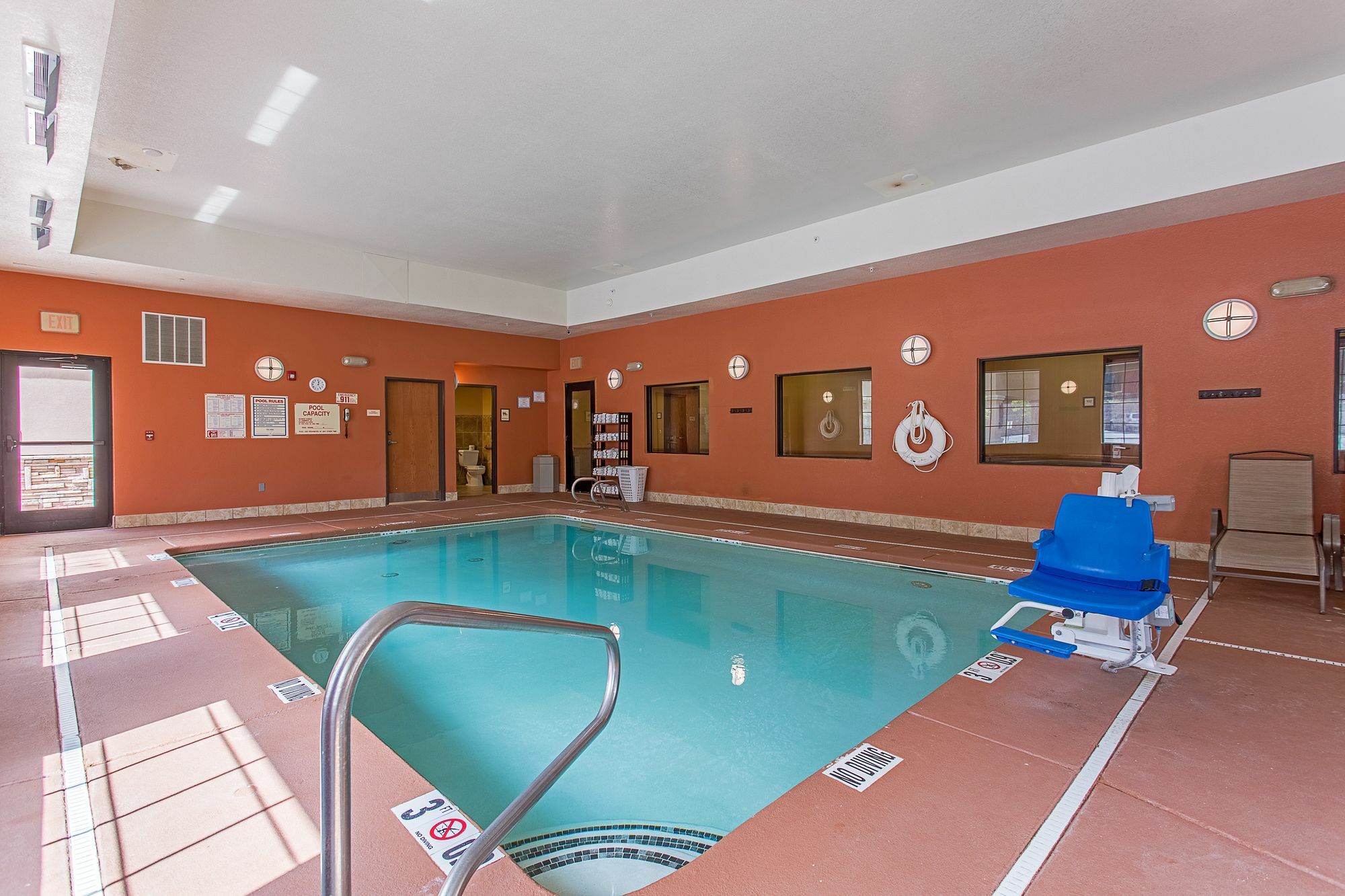 Hotel Ruidoso Eksteriør billede