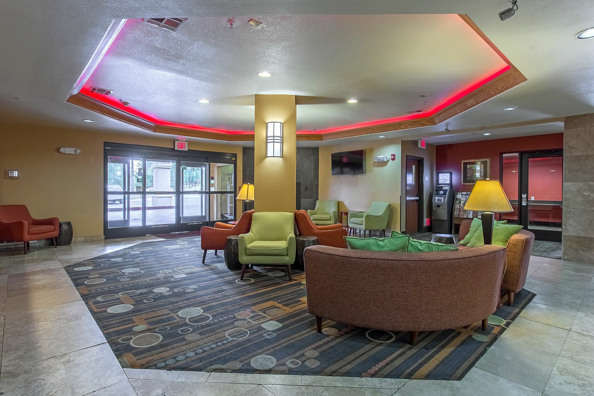 Hotel Ruidoso Eksteriør billede